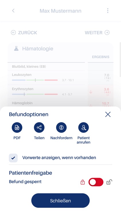 Labor Augsburg screenshot-6
