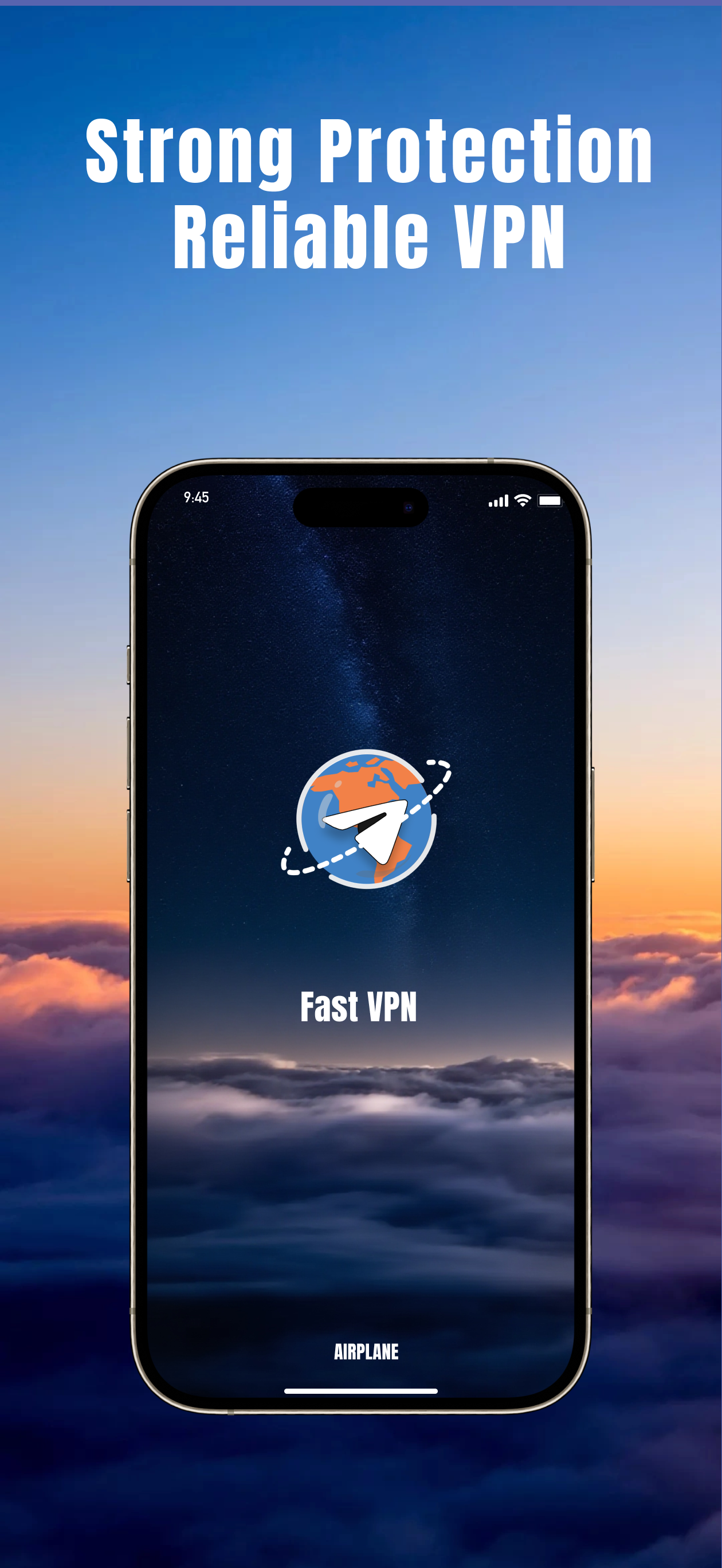 VPN-Fast VPN Proxy Master 1