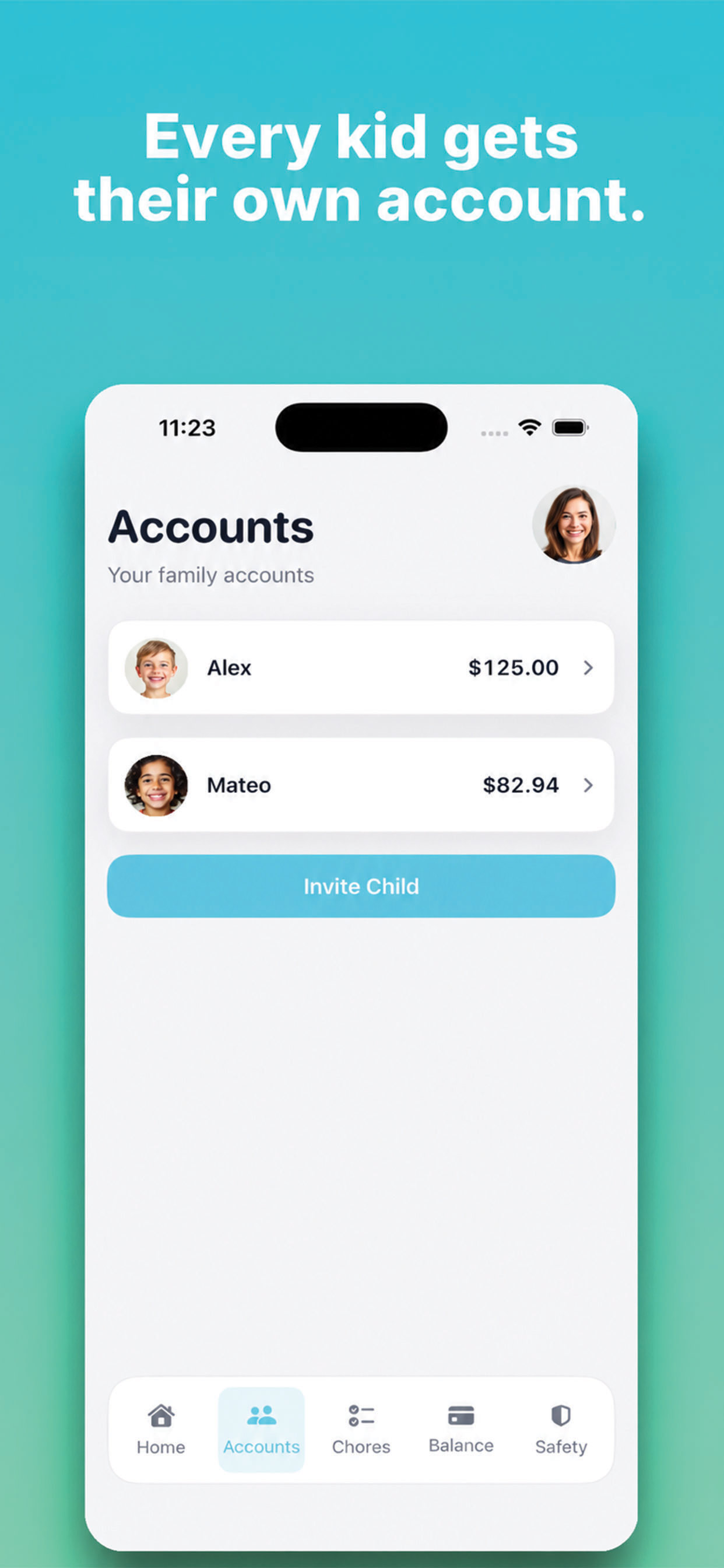 Earnly Family screenshot 3