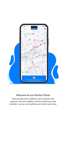 Leo-Driver screenshot