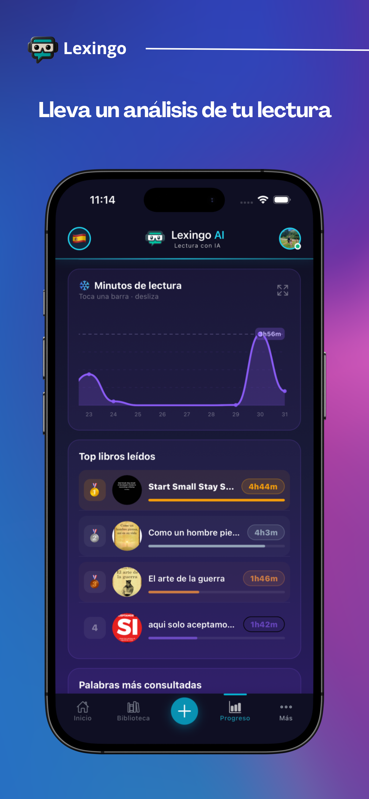 Lexingo AI screenshot 8