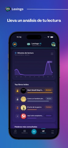 Lexingo AI Screenshot 8 of 8