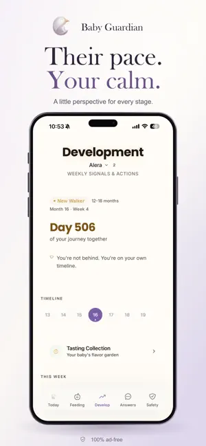 Baby Guardian: Mindful Growth screenshot 4
