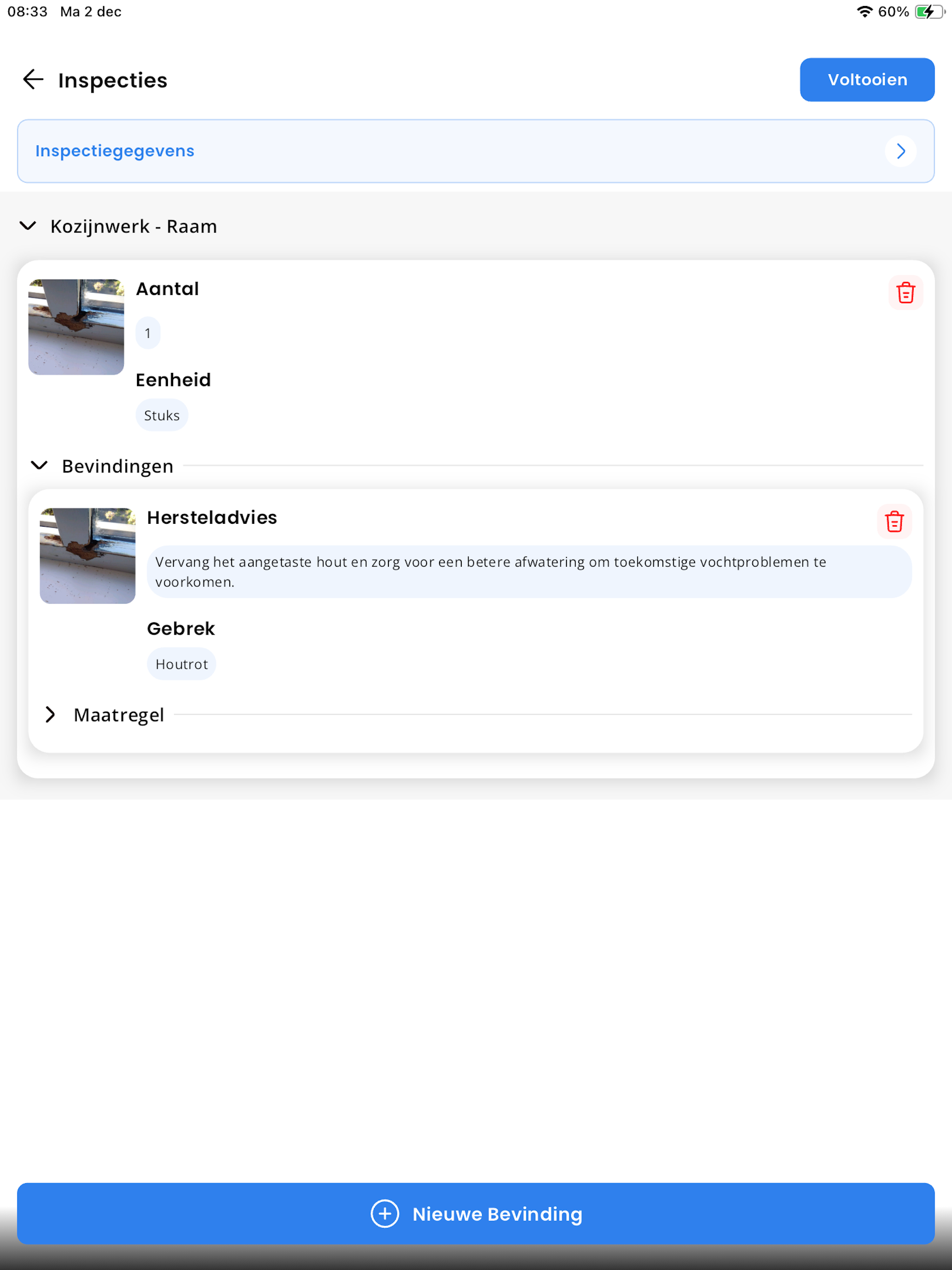 Scalar Inspect