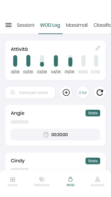 Crossfit Prati screenshot-6