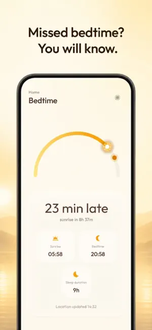 Circadian: Sunrise Sleep screenshot 2
