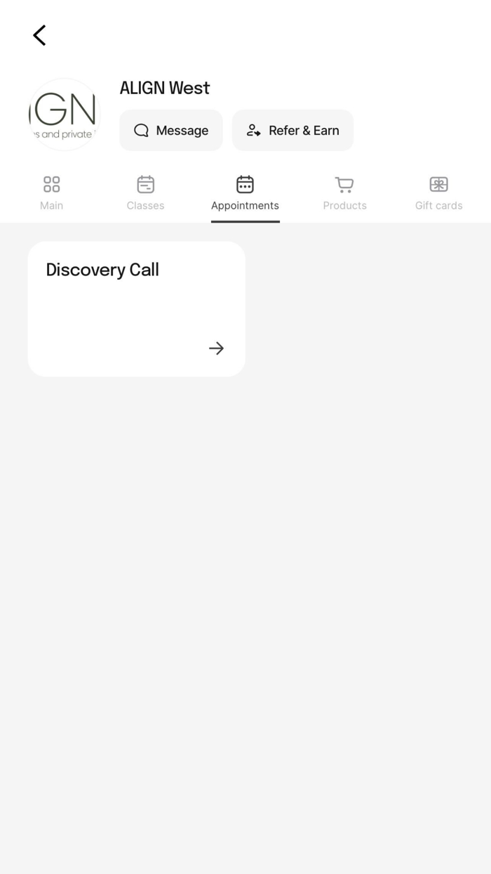 ALIGN Pilates Studios