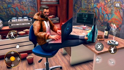 Grand Drug Mafia - Weed Games Screenshot