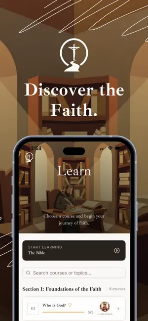 Outright Catholic screenshot 2