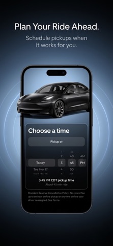 Vamp. Rideshare Revamped screenshot