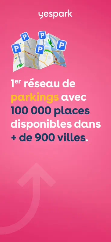 Yespark, votre parking screenshot 1 of 7
