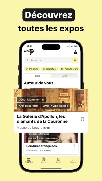 Whart : expos, musées, arts