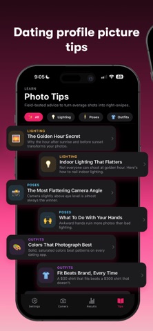 PicRater - AI Photo Review! screenshot