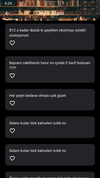 Kebikeç Kitap Kahve Screenshot