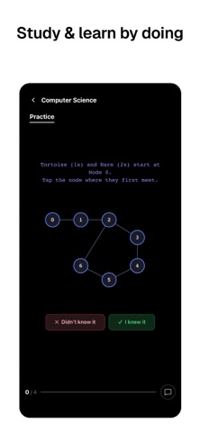 Notears AI - Learn by Doing Screenshot 3 of 6