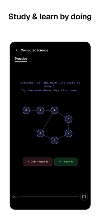Notears AI - Learn by Doing Screenshot 3 of 6