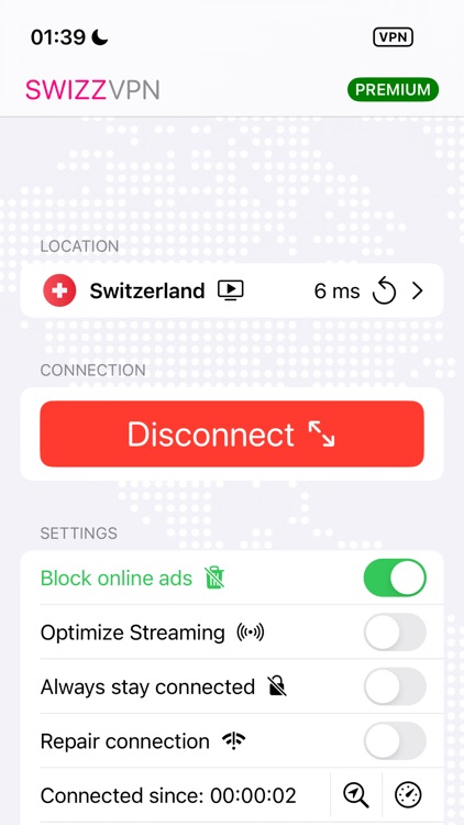 SwizzVPN: Super Fast VPN Proxy