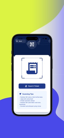 snaptix scanner screenshot