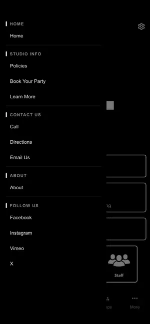 The Movement Dance screenshot 3