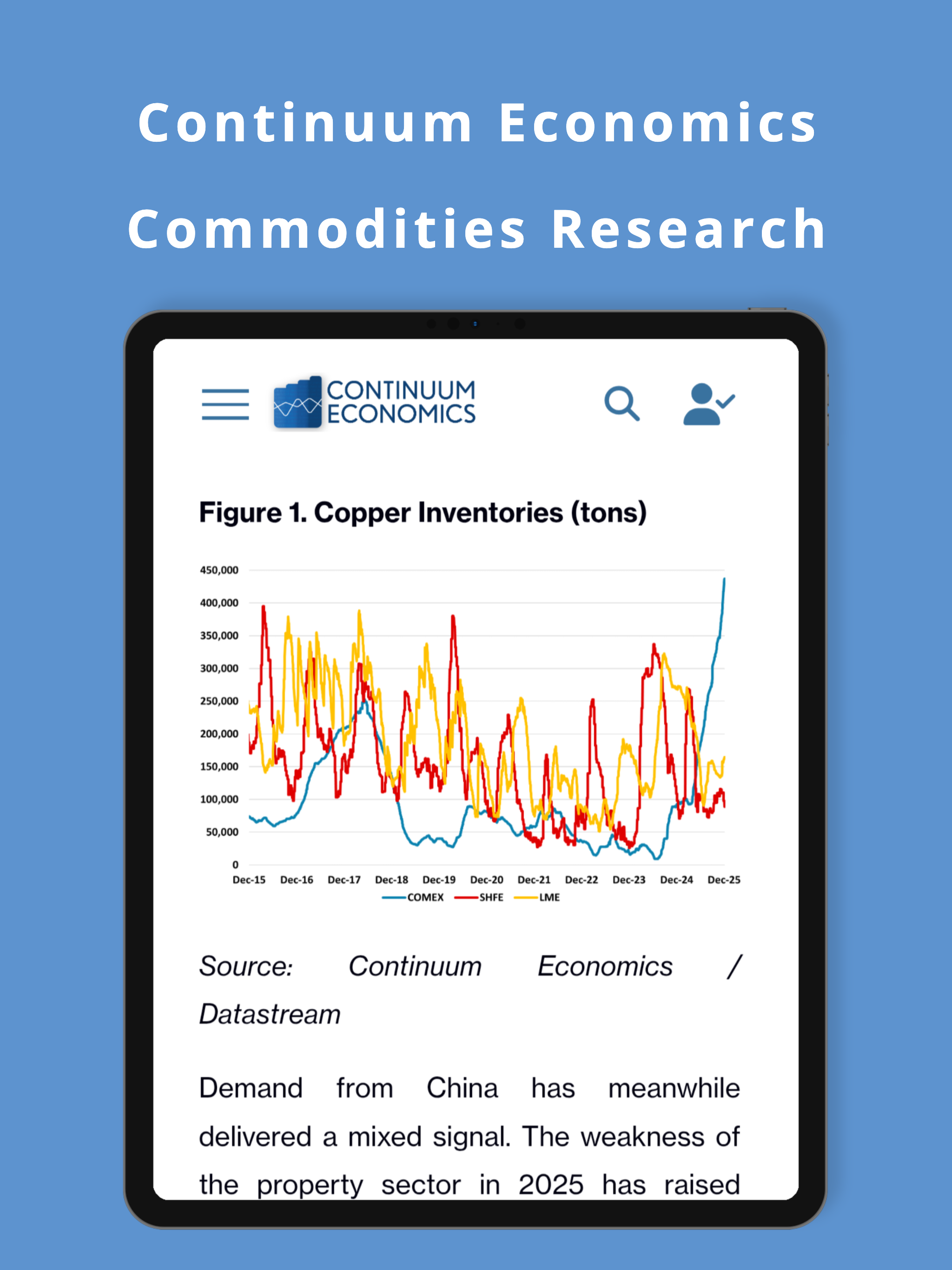 Continuum Economics screenshot 10