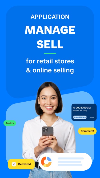 Sapo - Sales Management