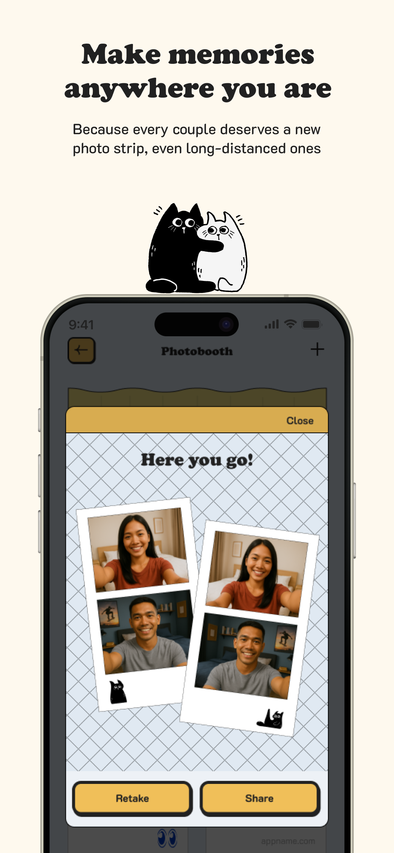Catch - Couples & Relationship screenshot 4