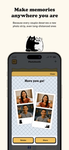 Catch - Couples & Relationship Screenshot 4 of 6