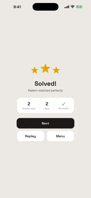 Lumen: Color Puzzle screenshot 3
