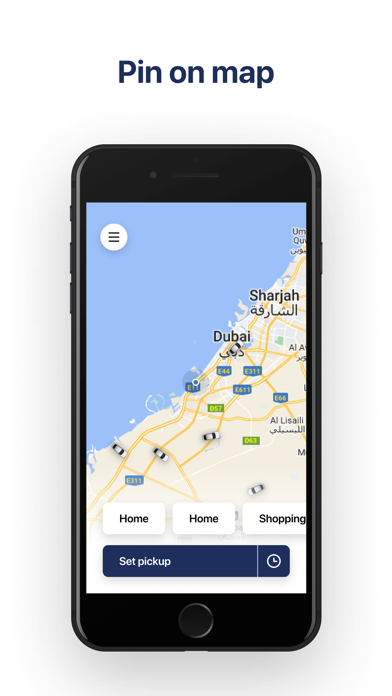 Carisma Ride: Luxury Limousine Screenshot