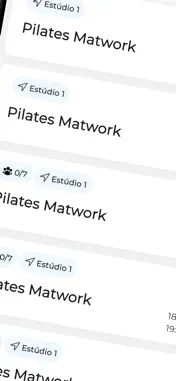 Luft Pilates Studio screenshot 2