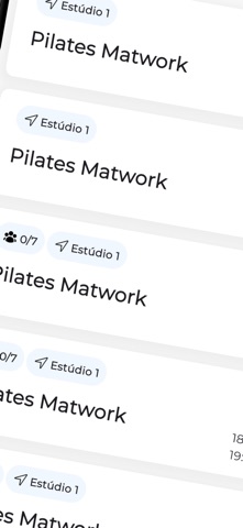 Luft Pilates Studio Screenshot 2 of 5