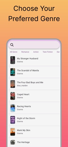 Haloreads Screenshot 5 of 8
