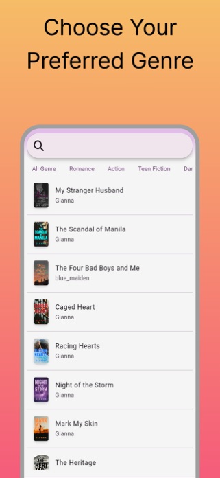 Haloreads Screenshot 5 of 8