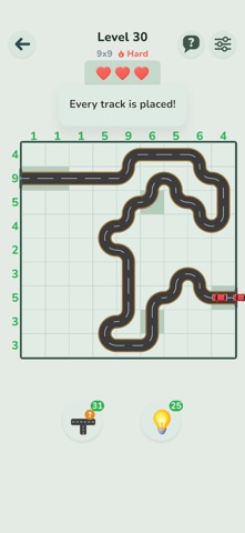 Link Roads iPhone screenshot