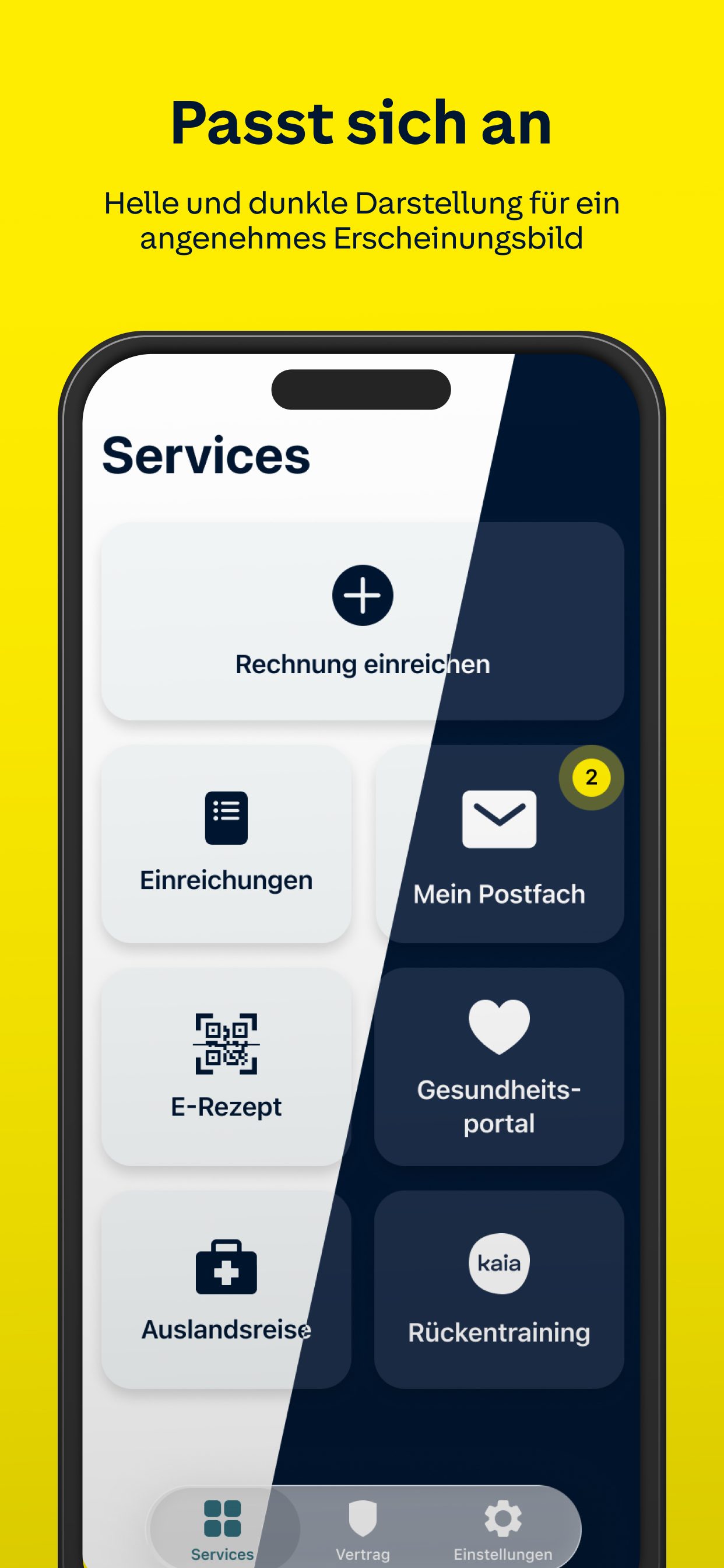 HUK - Meine Gesundheit screenshot 8