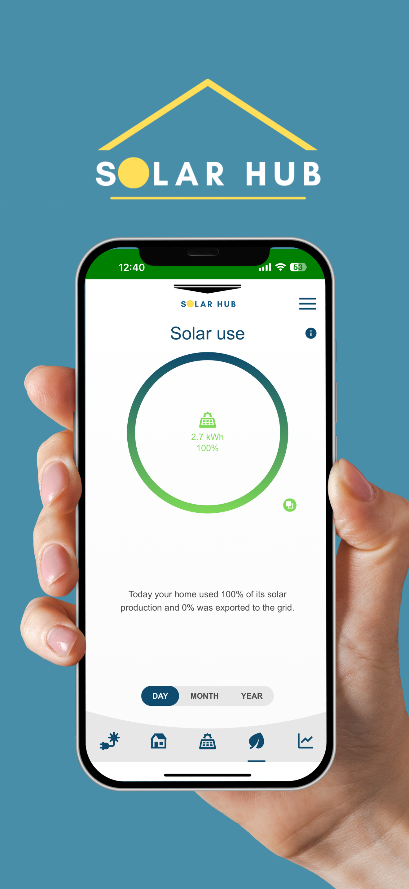 Solar Hub Pacific