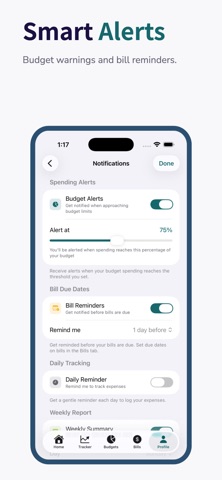 Finlo Finance screenshot