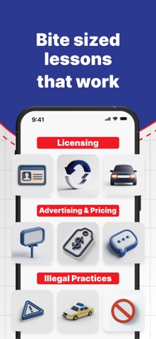 OMVIC Practice Test 2026 iPhone screenshot