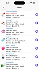 Pill Reminder - All in One screenshot
