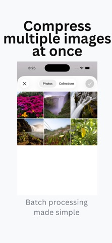 TinyCompress screenshot