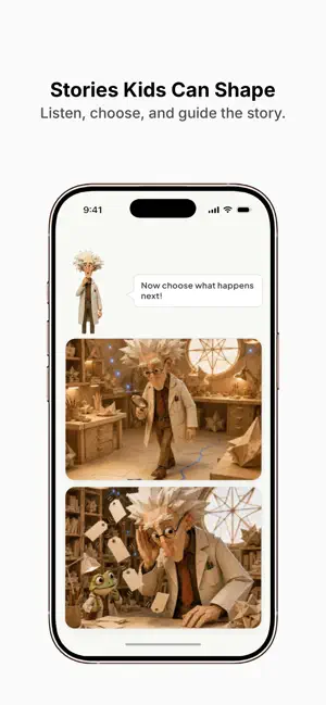 Ormonto: Interactive Stories screenshot 1