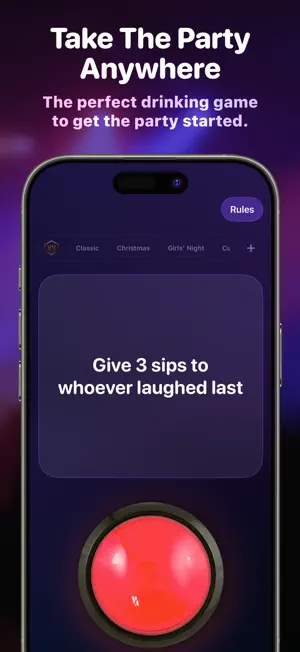 Drinking Game ("The Button") screenshot 3