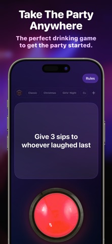 Drinking Game ("The Button") app screenshot 3