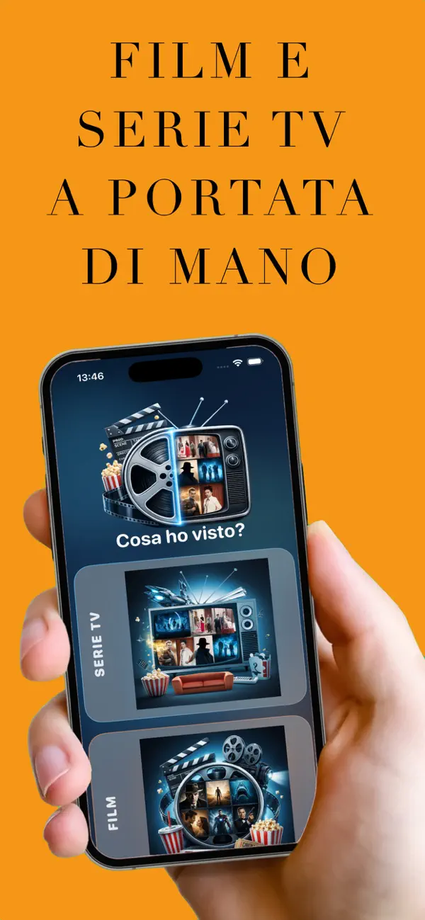 Screenshot #2 pour Cosa ho visto?