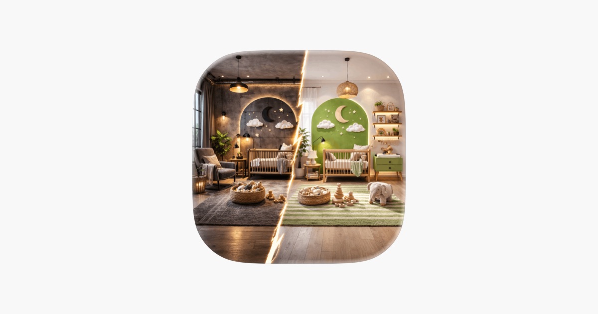 AI Nursery Room Design》App - App Store