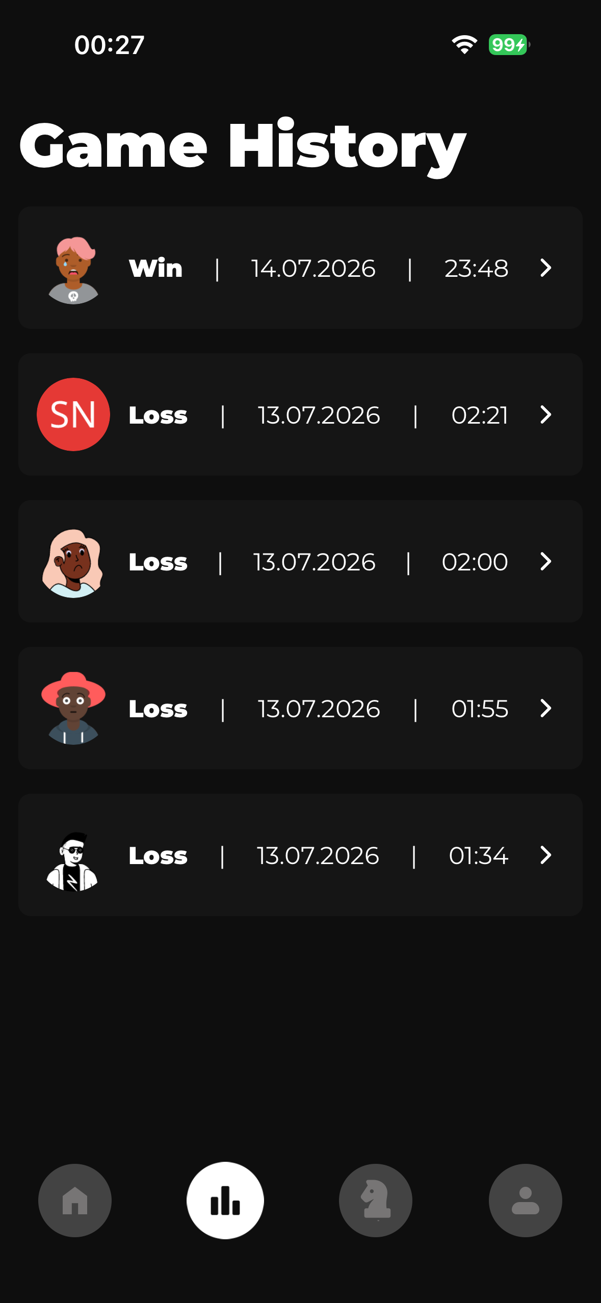 Easy Chess: Play Online screenshot 5