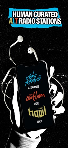idobi – Alternative Radio screenshot