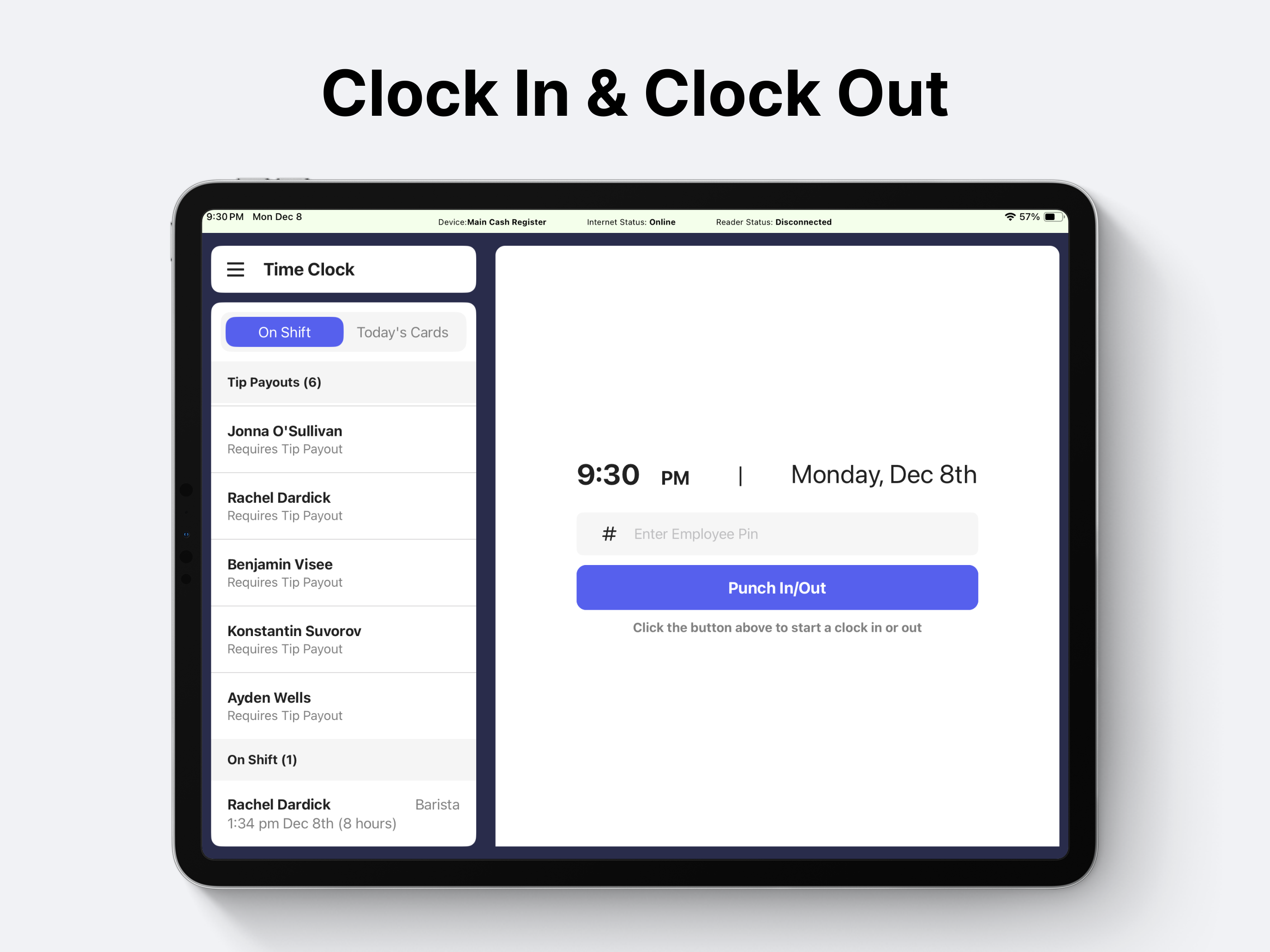 Dripos - Point of Sale screenshot 10