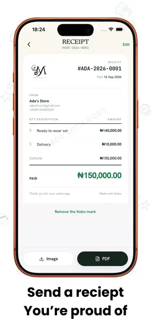 Kobo: Profit Journal screenshot 4