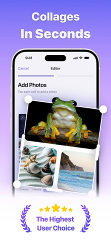 PicMix Plus screenshot